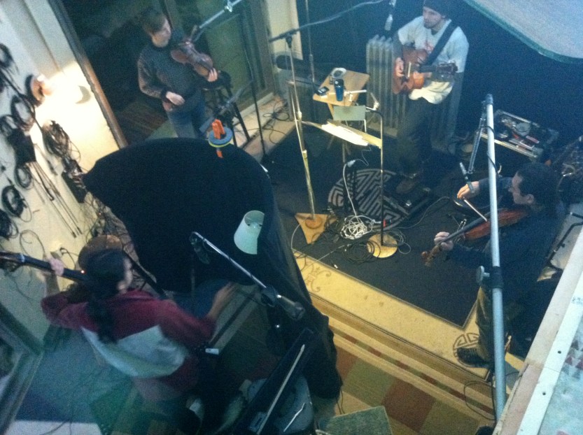 Rockwood Ferry 1-16-13